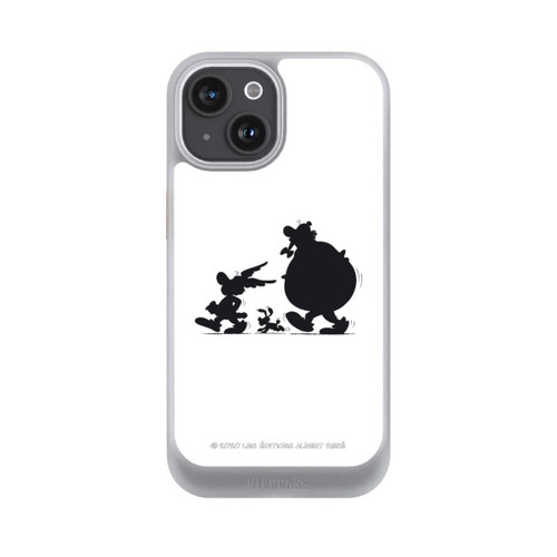 Apple iPhone 15 NIVOcore L'Ombre d'Astérix &amp; Obélix
