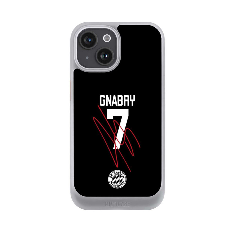 iPhone 15 NIVOcore Gnabry 7 - FCB