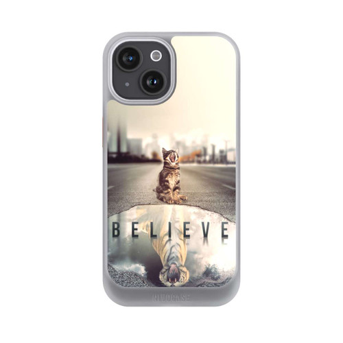Apple iPhone 15 NIVOcore Believe Tigre