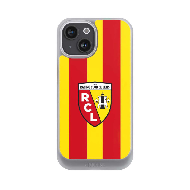 iPhone 15 NIVOcore RC Lens Heimtrikot 2020/21