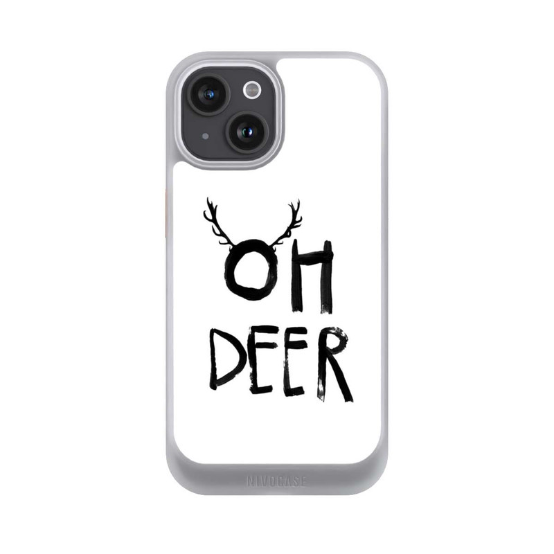 iPhone 15 NIVOcore Oh Deer