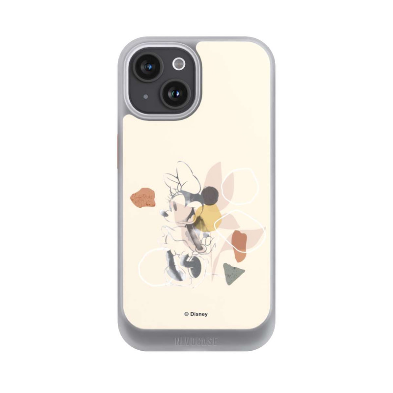 iPhone 15 NIVOcore Minnie Abstrakte Formen