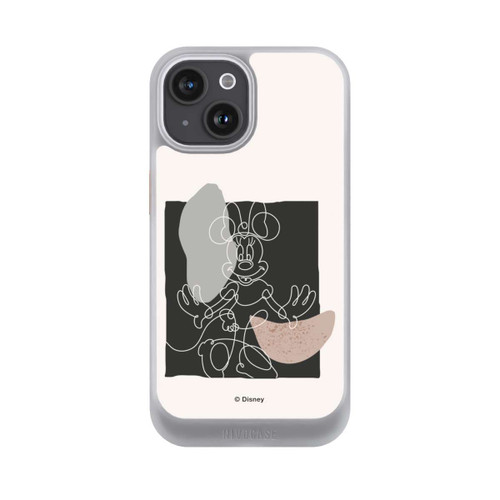 Apple iPhone 15 NIVOcore Minnie Abstrakte Formen 2
