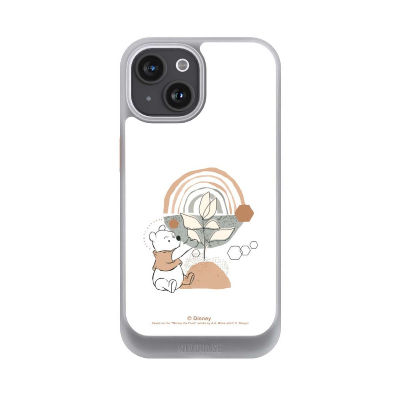 iPhone 15 NIVOcore Winnie Puuh Natur