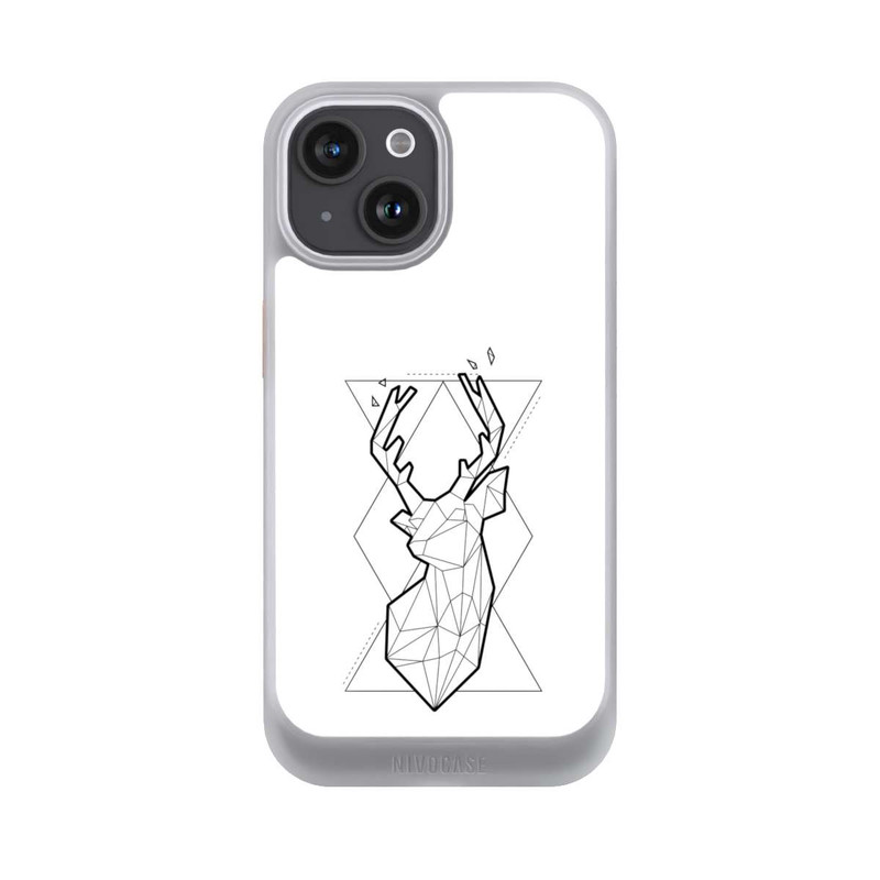 iPhone 15 NIVOcore Cervus-Low Poly