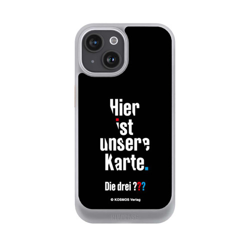 Apple iPhone 15 NIVOcore Hier Ist Unsere Karte
