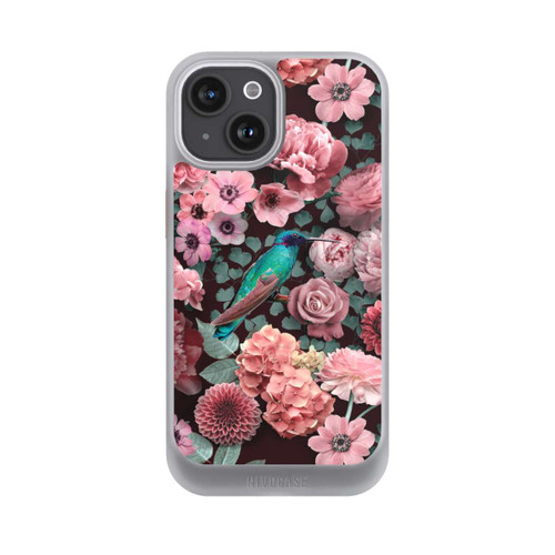 Apple iPhone 15 NIVOcore romantischer Kolibri