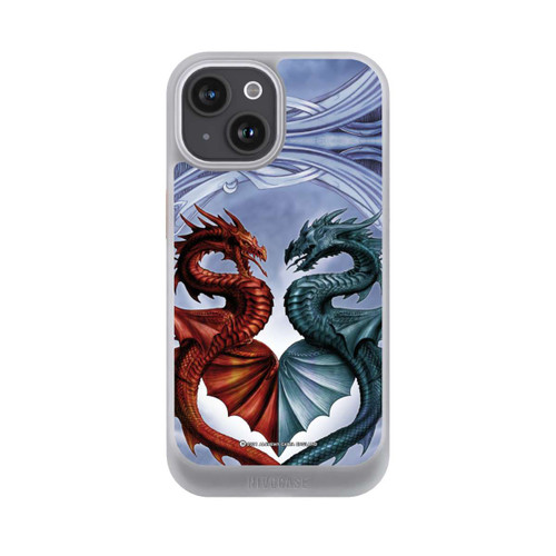 Apple iPhone 15 NIVOcore Draconic Tryst