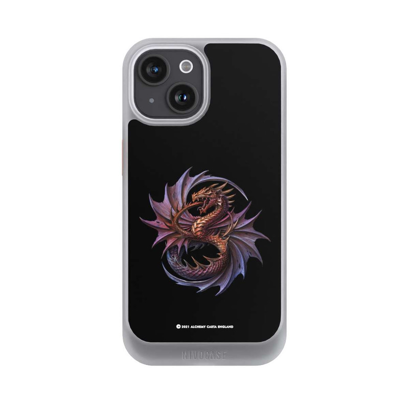 iPhone 15 NIVOcore Maelstromeus