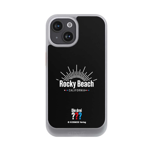 Apple iPhone 15 NIVOcore Rocky Beach California