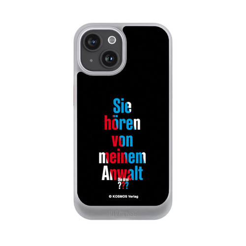 Apple iPhone 15 NIVOcore Sie Hören von Meinem Anwalt