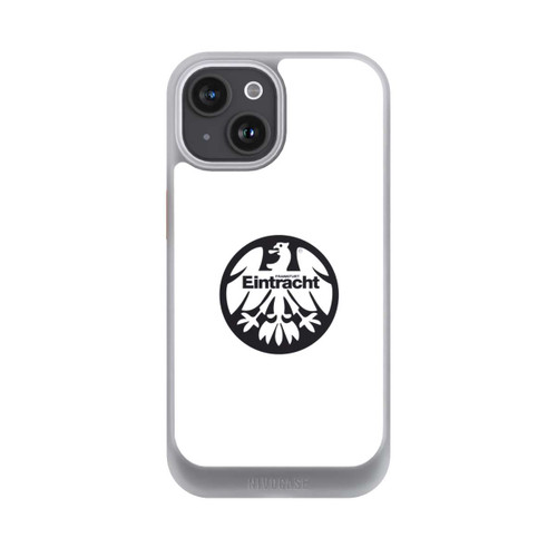 Apple iPhone 15 NIVOcore Logo Adler 1980 Schwarz