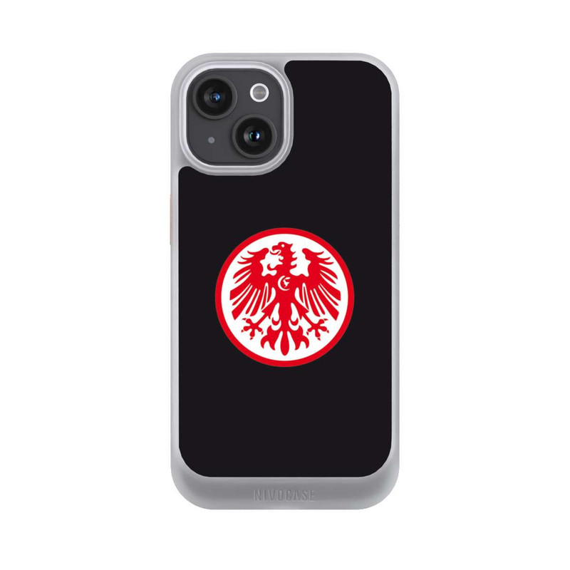 iPhone 15 NIVOcore Logo Adler 1920 Rot