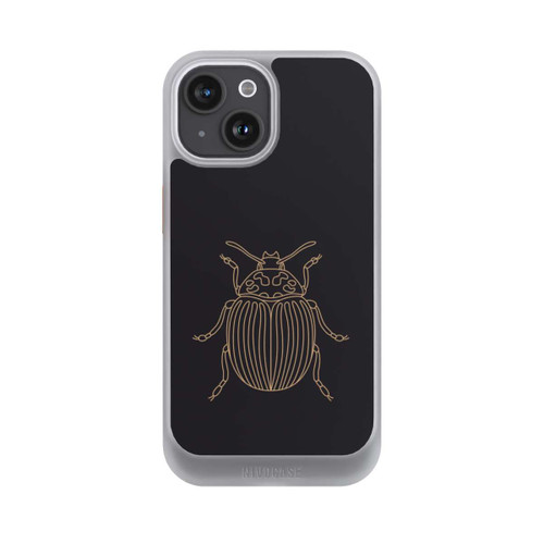 Apple iPhone 15 NIVOcore Insect Silhouette