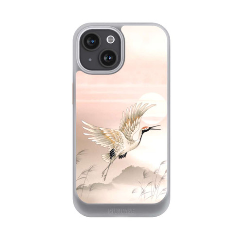 Apple iPhone 15 NIVOcore Fliegender Kranich