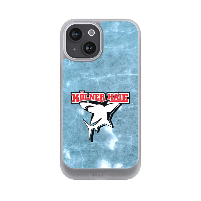 iPhone 15 NIVOcore Kölner Haie Eis