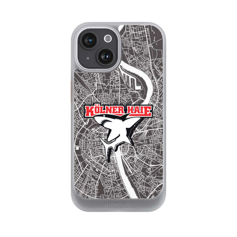 iPhone 15 NIVOcore Kölner Haie City