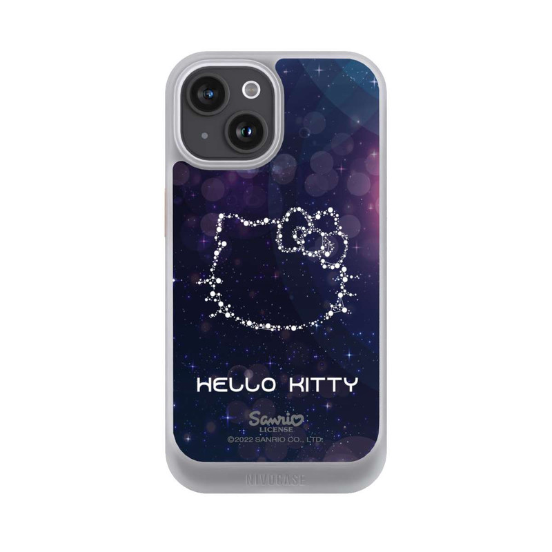 iPhone 15 NIVOcore Hello Kitty Galaxie