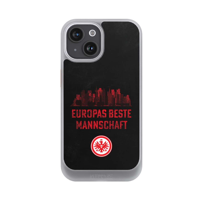 iPhone 15 NIVOcore Europas Beste Mannschaft