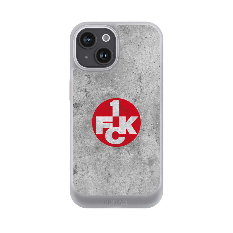 iPhone 15 NIVOcore 1.FCK Logo Beton
