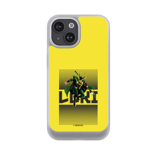 Apple iPhone 15 NIVOcore Loki Yellow