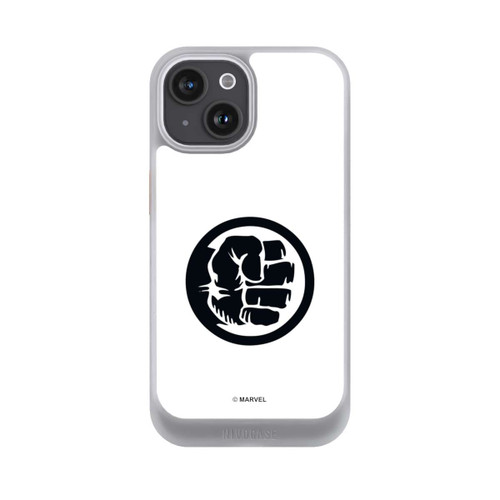 Apple iPhone 15 NIVOcore Hulk Fist Logo