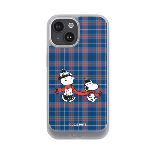 Apple iPhone 15 NIVOcore Peanuts Weihnachtspulli