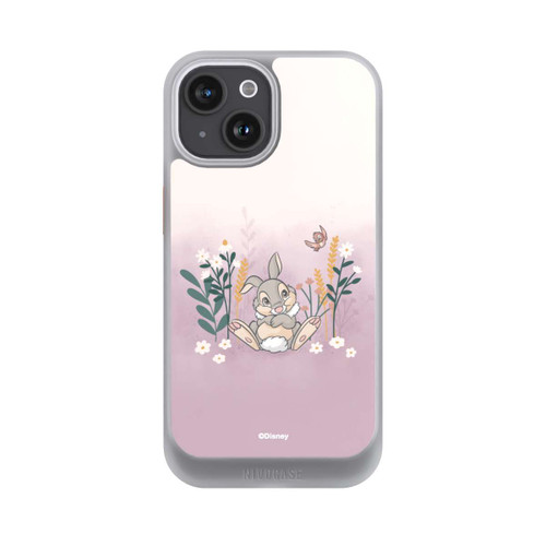Apple iPhone 15 NIVOcore Klopfer mit Blumen