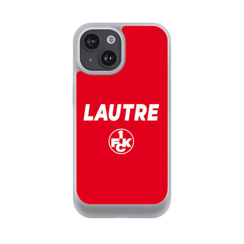 Apple iPhone 15 NIVOcore Lautre Rot