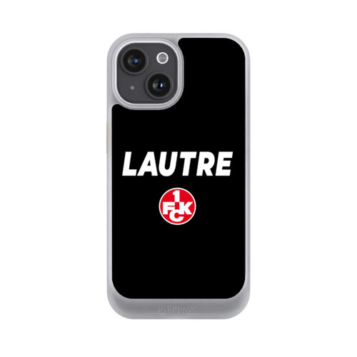 Apple iPhone 15 NIVOcore Lautre Schwarz