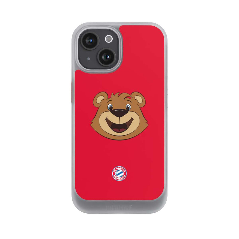 iPhone 15 NIVOcore Bernie Kopf 