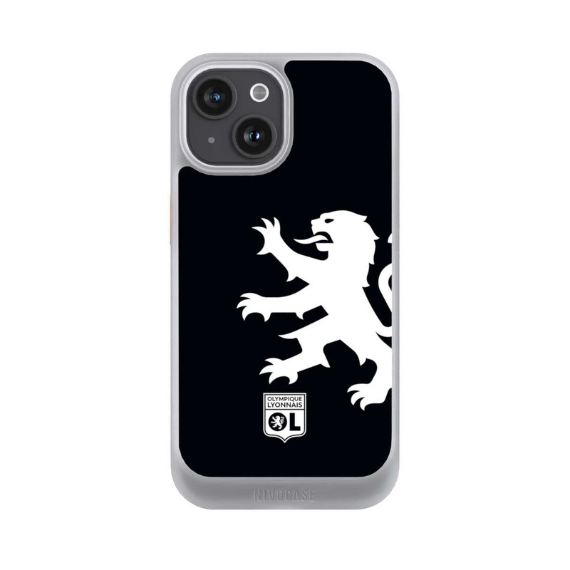 iPhone 15 NIVOcore OL Schwarz