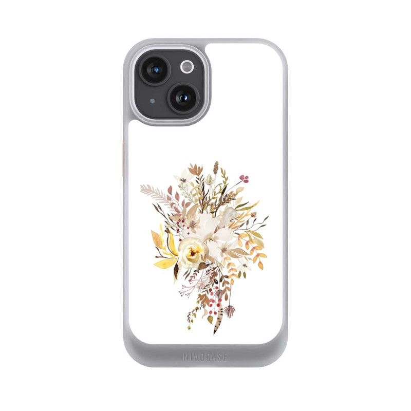 iPhone 15 NIVOcore autumn white