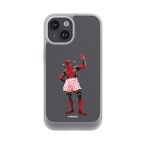 Apple iPhone 15 NIVOcore Deadpool Underwear