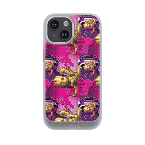 Apple iPhone 15 NIVOcore I am Groot Pattern