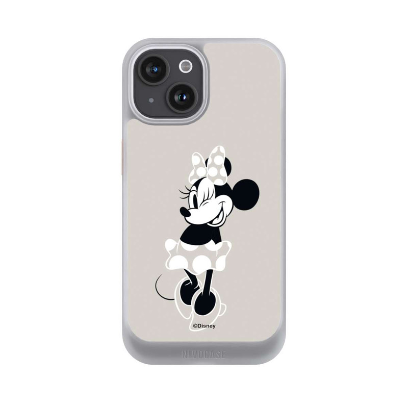 iPhone 15 NIVOcore Minnie Zwinkernde Boho