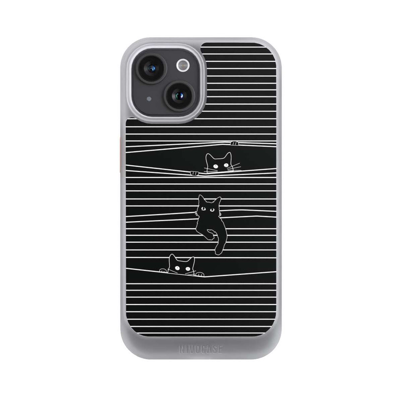iPhone 15 NIVOcore Chats voyeurs
