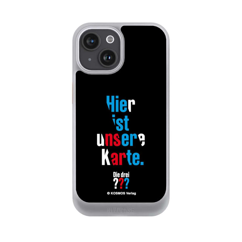 iPhone 15 NIVOcore Hier ist unsere Karte
