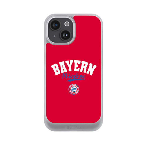 Apple iPhone 15 NIVOcore FC Bayern München