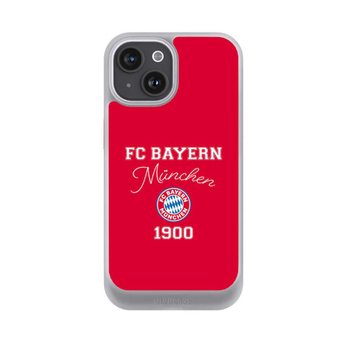 Apple iPhone 15 NIVOcore FC Bayern 1900