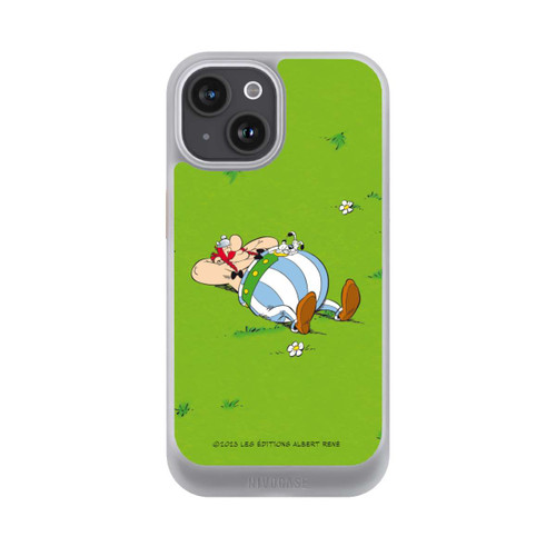 Apple iPhone 15 NIVOcore Obélix se repose