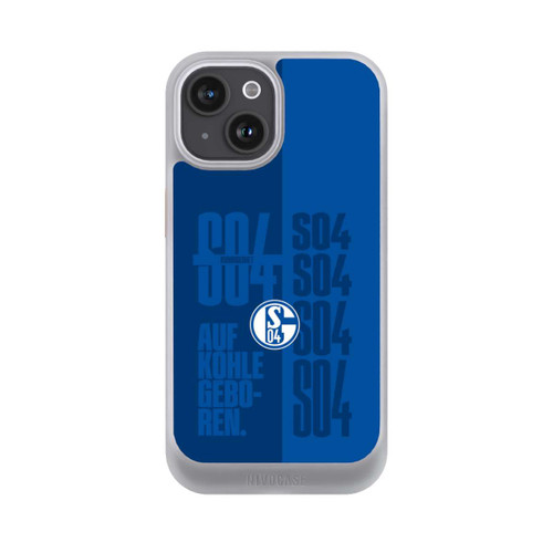 Apple iPhone 15 NIVOcore S04 Auf Kohle geboren