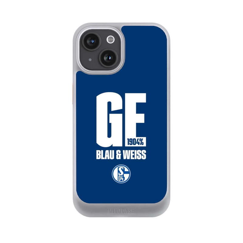 iPhone 15 NIVOcore S04 GE Blau & Weiss