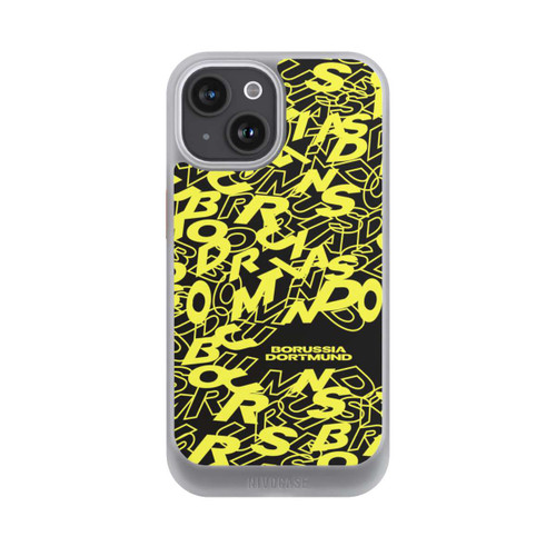 Apple iPhone 15 NIVOcore BVB Neon Pattern