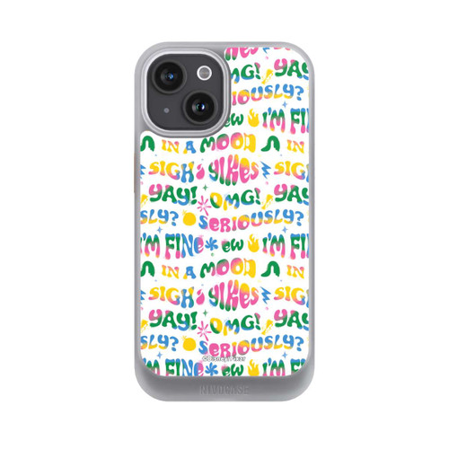 Apple iPhone 15 NIVOcore Inside Out OMG Seriously