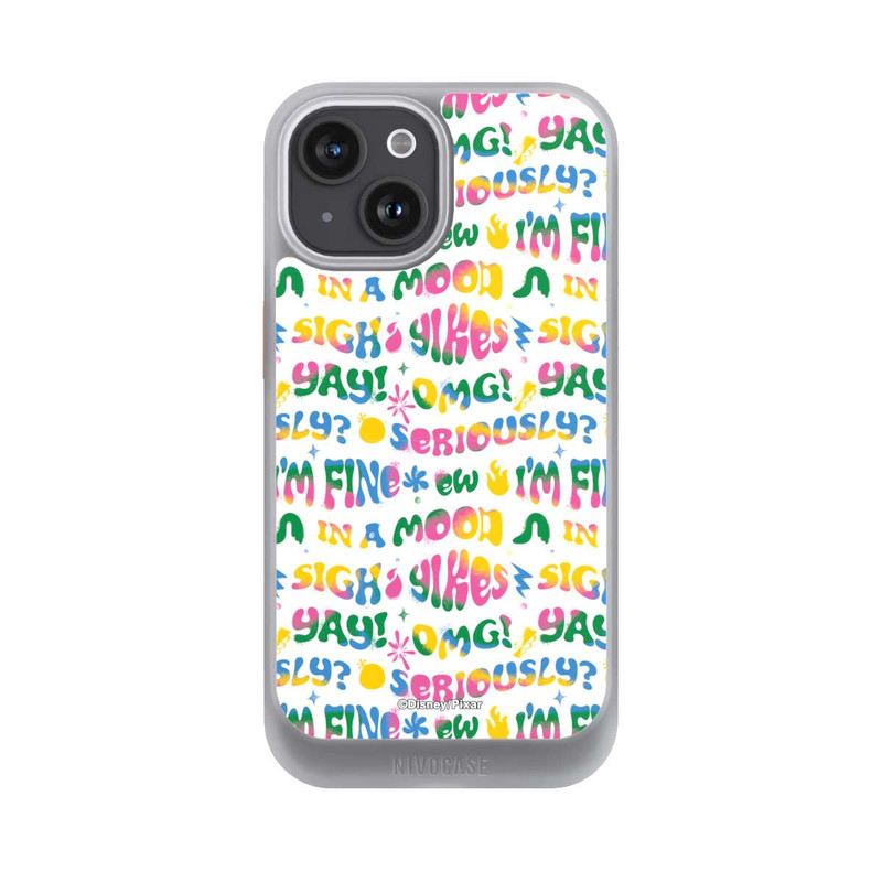 iPhone 15 NIVOcore Inside Out OMG Seriously