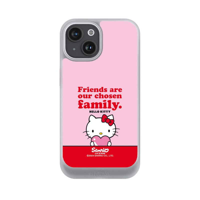 iPhone 15 NIVOcore HK Friends are Family
