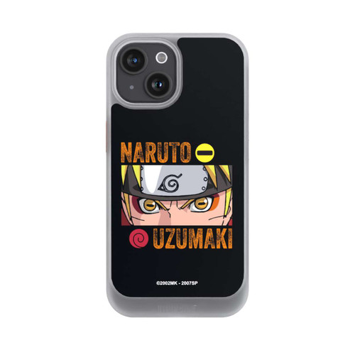 Apple iPhone 15 NIVOcore Naruto Uzumaki Close-Up
