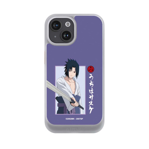 Apple iPhone 15 NIVOcore Sasuke Kusanagi
