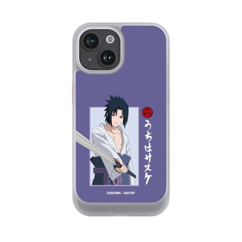 iPhone 15 NIVOcore Sasuke Kusanagi
